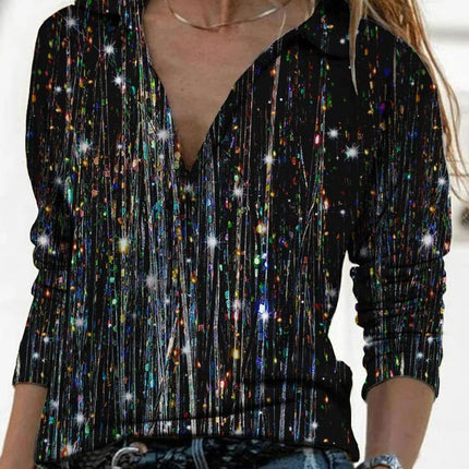 Harajuku Style Long Sleeve Top