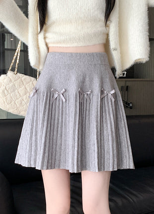 Personalized Knitted Skirt