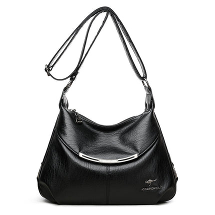 Women’s Soft Leather Shoulder Bag