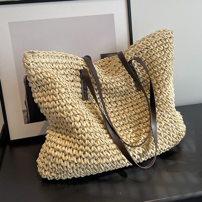 Summer Woven Handbags