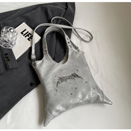 Commuter Crossbody Shoulder Bag