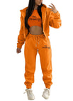 orange / S