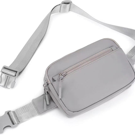 Waist & Slanted Chest Bag