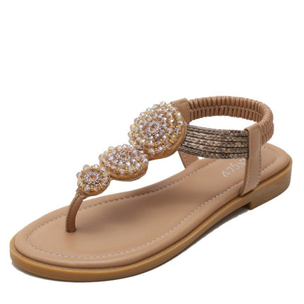 Simple Assorted Retro Roman Sandals