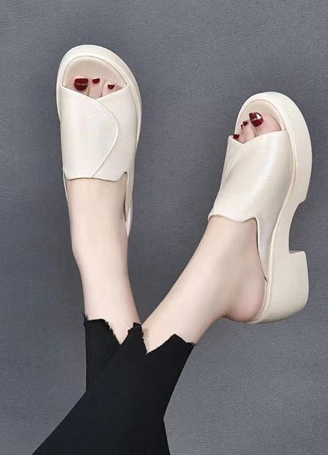 Stylish Wedge Heels