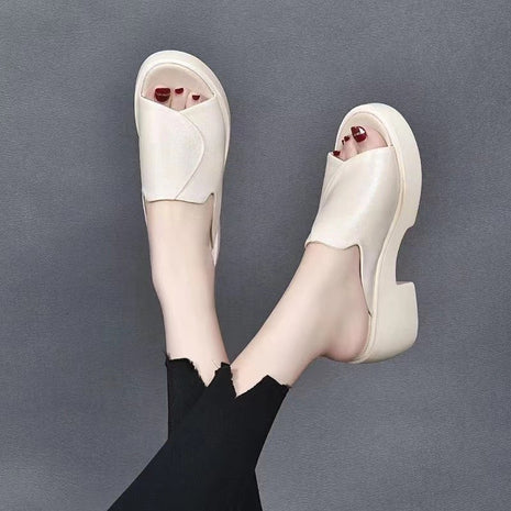 Stylish Wedge Heels