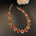 Red Necklace