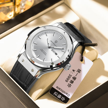 Luminous Quartz Waterproof Watch