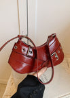 赤 / 13cmX28cmX8cm
