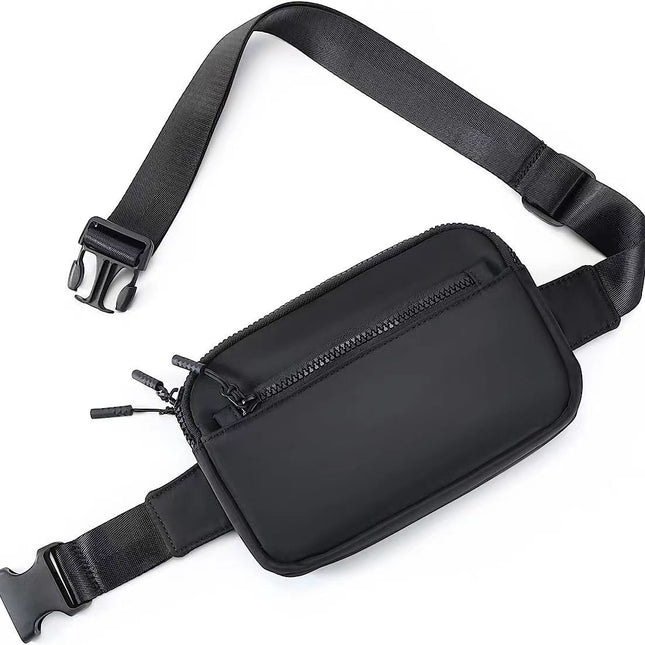 Waist & Slanted Chest Bag