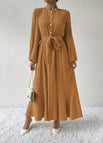 Ginger Yellow