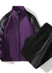 Purple / M
