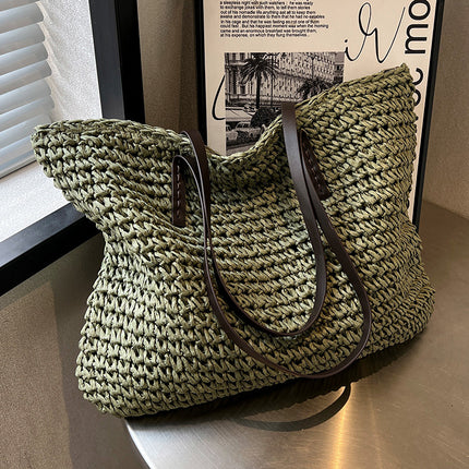 Summer Woven Handbags
