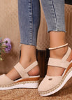 Beige / 36