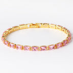 Golden / Pink Zirconium