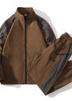 Dark brown / M