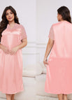 مطاط أحمر / XL