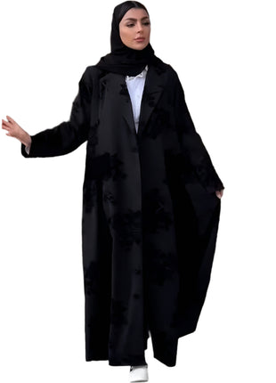 عباية فضفاضة طويلة مميزة