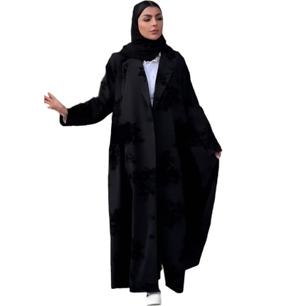 Special Loose Long Abaya