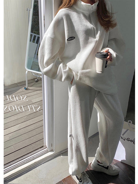 Traje de 2 piezas Loose Salt