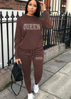 Brown / S