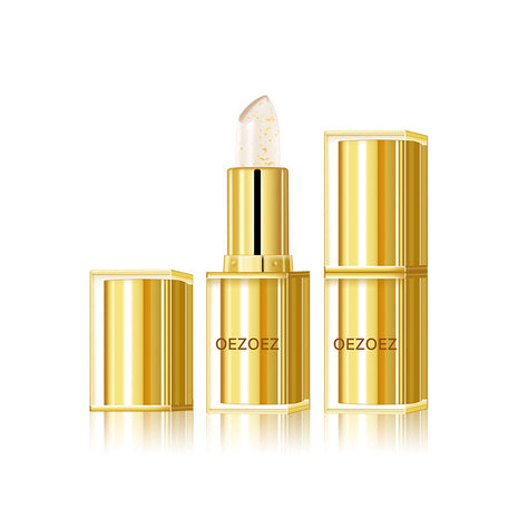 OEZOEZ Runze Color-Changing Lipstick | Moisturizing Waterproof Long-Lasting Lip Balm