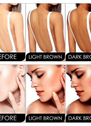 OUHOE Intensive Tanning Cream | Hydrating Tan Booster & Bronzing Care
