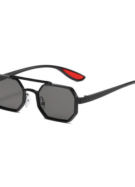 UV400 Full Metal Frame Sunglasses for Men and Women BLNDL