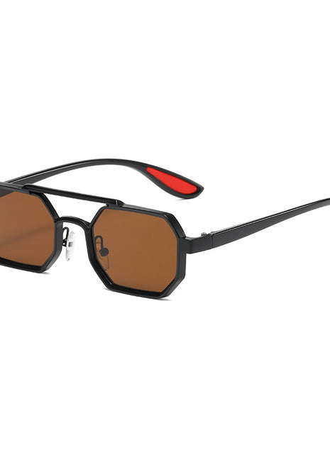 UV400 Full Metal Frame Sunglasses for Men and Women BLNDL