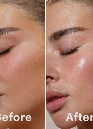Mascarilla Facial Nocturna Colágeno Ingredientes Naturales Reafirmante Elasticidad e Hidratación Antiarrugas Brocha de Regalo