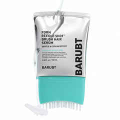 PDRN Reedle Shot Brush Hair Serum scalp treatment

Brush applicator for targeted scalp serum application

Cooling scalp serum for a refreshing hair-care routine

Caffeine scalp serum for normal to oily scalp care

Lightweight brush-on scalp treatment

Daily scalp serum with built-in brush applicator

PDRN Reedle Shot scalp serum packaging