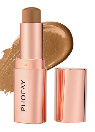 PHOFAY Contour Stick | Blendable Cream Face Sculpting Stick 4