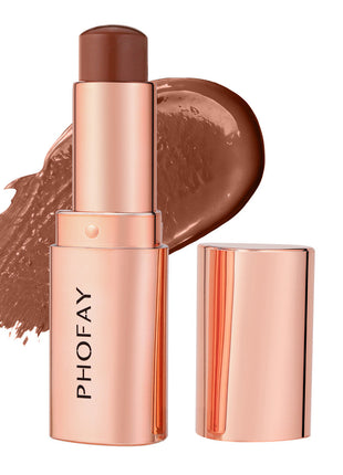 PHOFAY Contour Stick | Blendable Cream Face Sculpting Stick 5