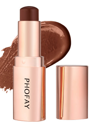 PHOFAY Contour Stick | Blendable Cream Face Sculpting Stick 6