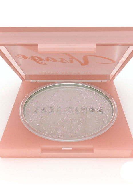 PHOFAY Gloss Visage Blush | High-Gloss Radiant Cream Blush