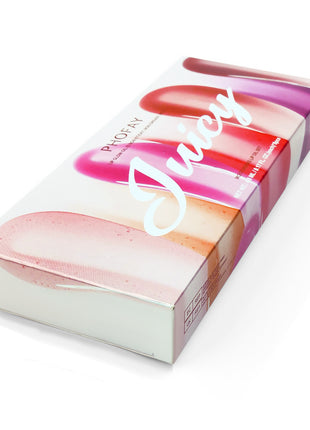 PHOFAY Juicy Lip Oil Set of 8 | Ultra-Moisturizing Non-Sticky Hydrating Lip Oil Collection
