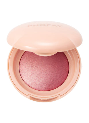 PHOFAY Luminous Powder Blush | Radiant Lightweight Cheek Color