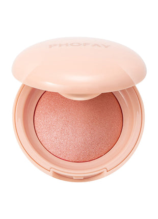PHOFAY Luminous Powder Blush | Radiant Lightweight Cheek Color