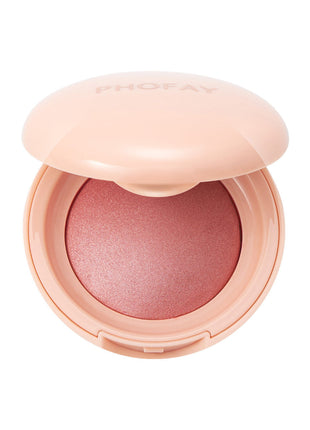 PHOFAY Luminous Powder Blush | Radiant Lightweight Cheek Color