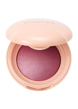 PHOFAY Luminous Powder Blush | Radiant Lightweight Cheek Color
