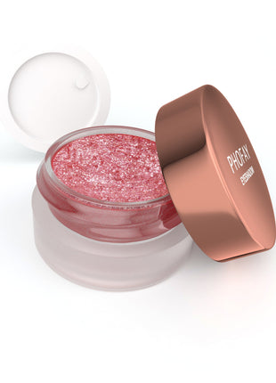 PHOFAY Mashed Potatoes Eyeshadow | Creamy Blendable Long-Lasting Eye Color 1