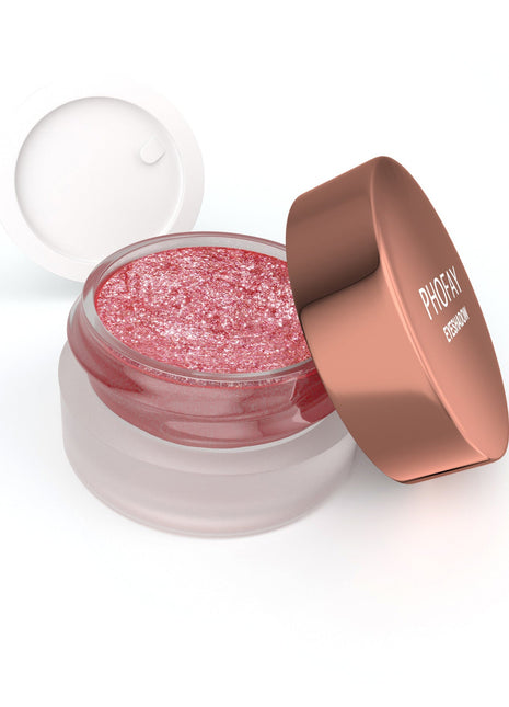 PHOFAY Mashed Potatoes Eyeshadow | Creamy Blendable Long-Lasting Eye Color 1