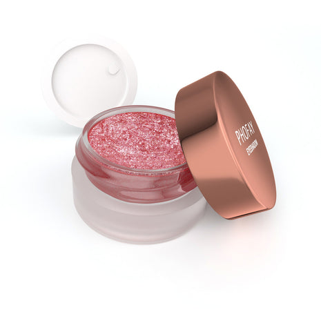 PHOFAY Mashed Potatoes Eyeshadow | Creamy Blendable Long-Lasting Eye Color 1