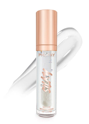 PHOFAY Mirror Moisturizing Lip Gloss | High-Shine Hydrating Non-Sticky Lip Gloss