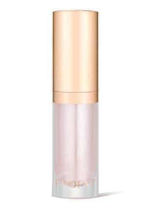 PHOFAY Moisturizing Warm Lip Oil | Hydrating Non-Sticky Nourishing Lip Oil 