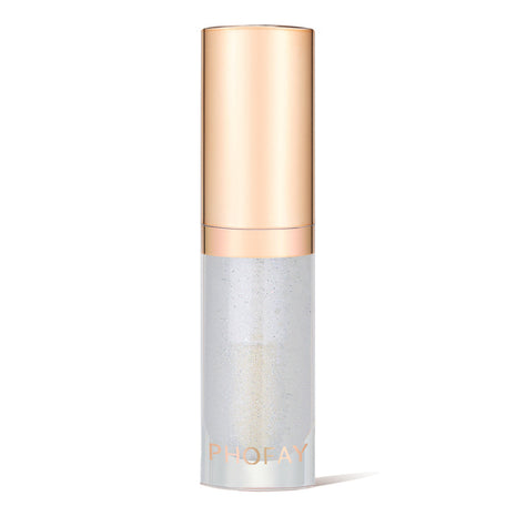 PHOFAY Moisturizing Warm Lip Oil | Hydrating Non-Sticky Nourishing Lip Oil 