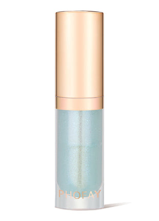 PHOFAY Moisturizing Warm Lip Oil | Hydrating Non-Sticky Nourishing Lip Oil 