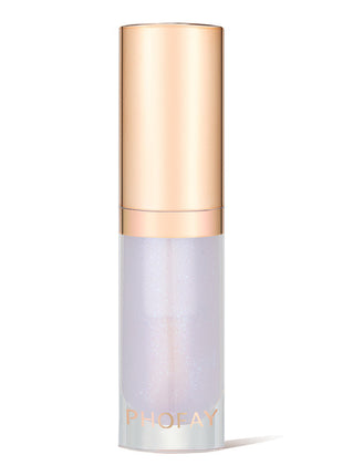 PHOFAY Moisturizing Warm Lip Oil | Hydrating Non-Sticky Nourishing Lip Oil 