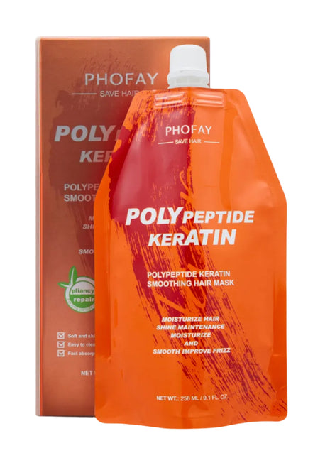PHOFAY Poly Keratin Burnt Hair Restoration Cream