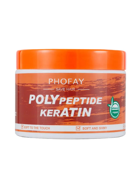 PHOFAY Keratin Hair Repair Mask for Damaged Hair